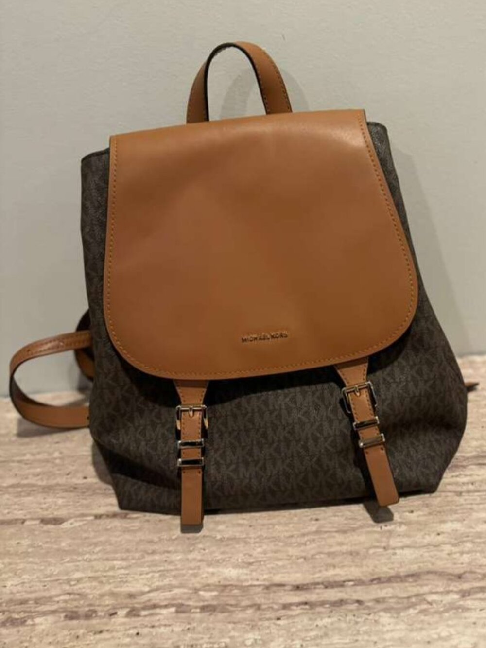 NWT 100% Authentic MICHAEL KORS Quinn Extra Small Backpack
